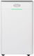 Juro-Pro Prime Αφυγραντήρας με Συμπιεστή και Wi-Fi 16lt