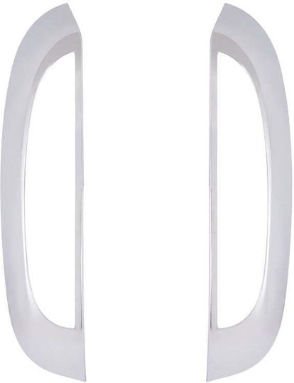 Rear Headlight Masks for Opel Corsa
