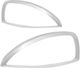 Μάσκες Φαναριών Μπροστινές για Opel Corsa