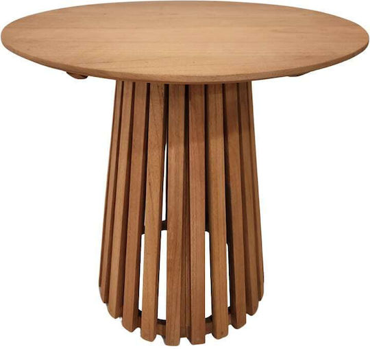 Masă Kenda 80x80x75buc Maro Masă Kenda 80x80x75buc Maro