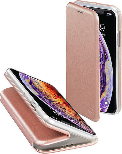 HAMA Booklet Rose Gold (iPhone XS Max)