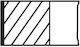 Комплект Поршневи Пръстени Mahle 011 Rs 10103 0n0
