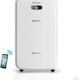 Rohnson R95020 Αφυγραντήρας με Συμπιεστή και Wi-Fi 20lt