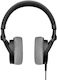 BeyerDynamic DT 270 PRO Ενσύρματα Over Ear Ακουστικά Μαύρα