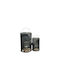 Set Felinare Negre 2buc
