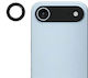 Lens Protector Camera Protection Tempered Glass Black for the iPhone Air