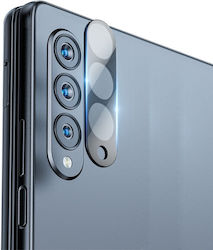 Enkay Camera Protection Tempered Glass Black for the Galaxy Z Fold4