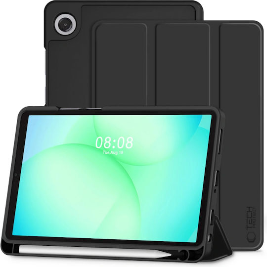 Sc Pen Flip Cover Blacη (Galaxy Tab A9+ 11")