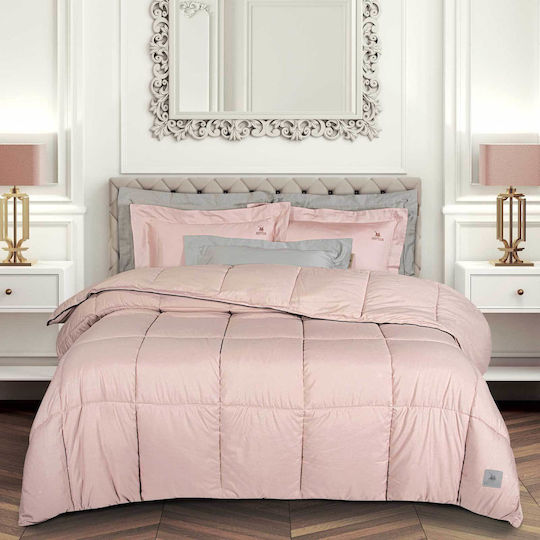 Greenwich Polo Club Υπέρδιπλο 220x240εκ. 4444 Pink