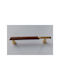 Handgriff Möbelgriff aus Metallisch in Gold Farbe mit Zentrenabstand 96mm 019613 1Stück