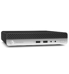 HP ProDesk 600 G4 Refurbished Grade B (i3-8100T/8GB/120GB)