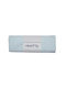 Ninetta Bebe Baby Sheet Crib Cotton Fitted Turquoise