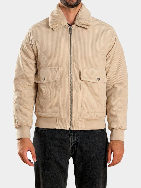 3Guys Jacket Ecru