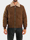 Jacket Brown