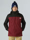 Quest Triclimate Jacket Red