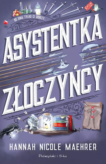 Asystentka Złoczyńcy
