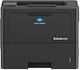 Konica Minolta bizhub 4201i Ασπρόμαυρος Εκτυπωτής Laser με WiFi και Mobile Print AF29021