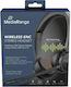 MediaRange Wireless On Ear Multimedia Headphone...