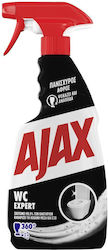 Ajax Expert Spray de curățare Toaletă 500ml