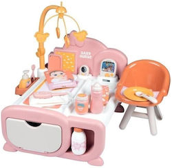 Smoby Babypuppen Baby Nurse Elektrisches Krankenhaus