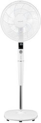 Nakassi N40DCF25G Ventilator Weiß Nakassi N40DCF25G Ventilator Weiß