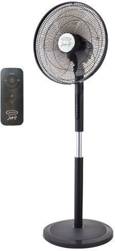 Juro-Pro Jet Ventilator Pe Piedestal 40W Gri