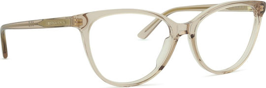 Rame Ochelari Pentru Femei Plastic Bottega Veneta Bv1313o 013 55