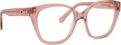 Women's Plastic Chloé Ch0241o 005 17 53