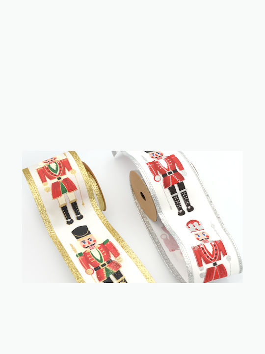 Paper Pack Χριστουγεννιάτικη Κορδέλα Υφασμάτινη
