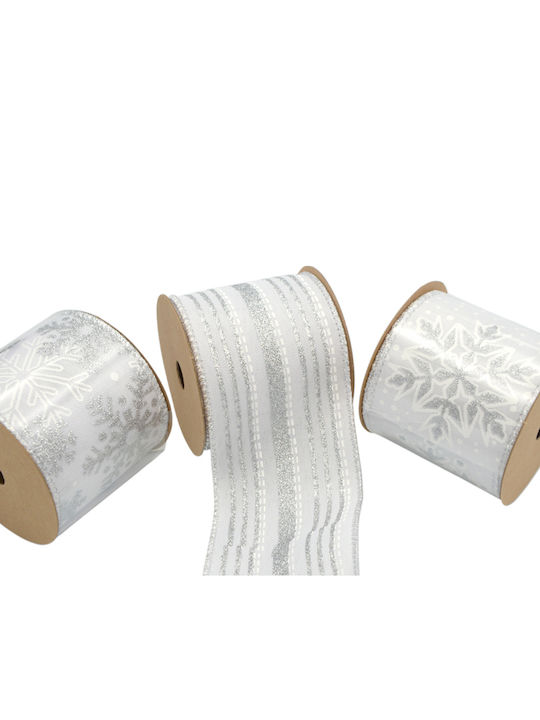 Paper Pack Christmas Ribbon 1pc