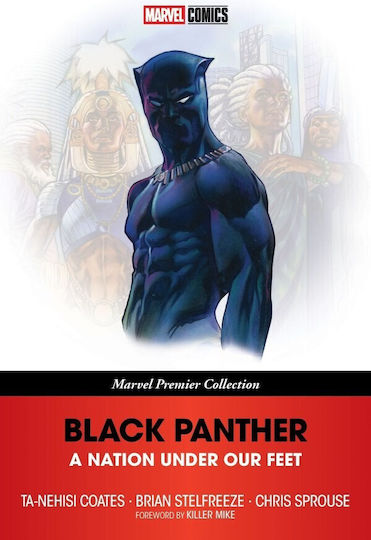 Panther A Nation Under Our Feet Premier Col Panther A Nation Under Our Feet Premier Col