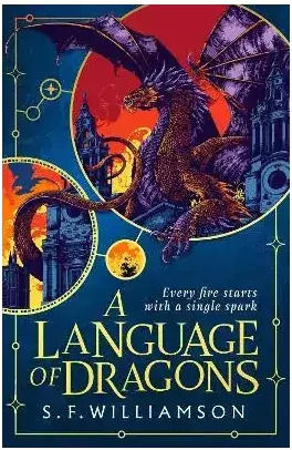 A Language Of Dragons 1 9780008652296