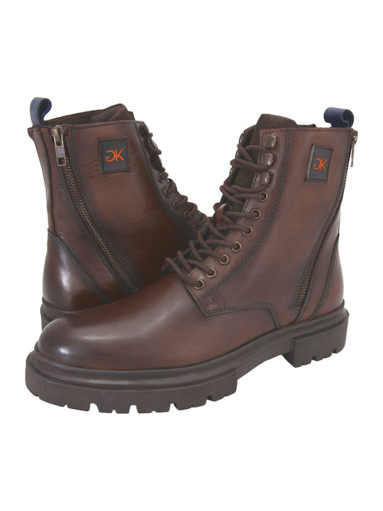 Tabac Braun Herrenstiefel
