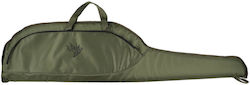 Forsport Lpt9 03 1.44m Weapon Case Thermo+silencer Olive Color Black Deer Head Embroidery Olive Piping