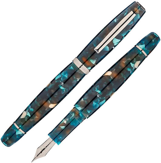 Scribo Πένα Γραφής Medium 6.5mm Χρυσή