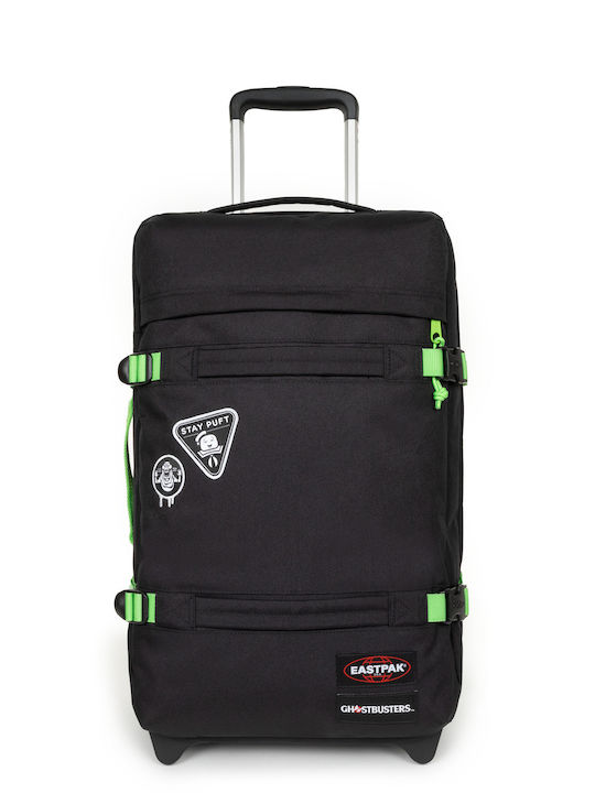 Eastpak Transit r S Koffer Kabine Schwarz mit 4...