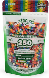 Purize Extra Schlank Aktivkohle 250 Filter-Tipps Purize Extra Schlank Aktivkohle 250 Filter-Tipps