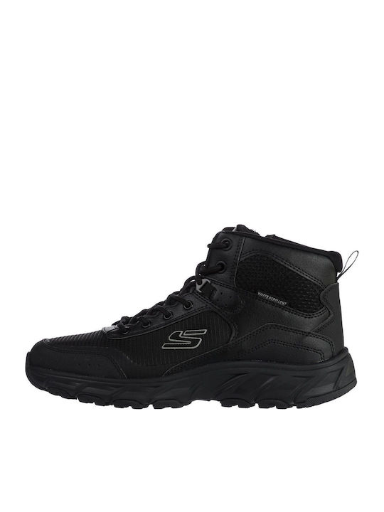 Skechers Hillcrest 2.0 Мъжки Планински Черни Обувки
