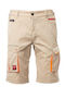 Payper Next Work Shorts Beige