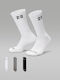 Jordan Athletic Socks White 3 Pairs
