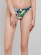 Bikini Slip Estampado