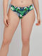 Bikini Slip Estampado