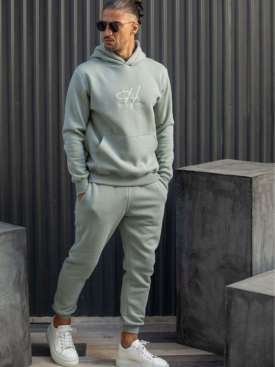 Henry Clothing Jogginghose Grün