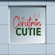 Christmas Display Christmas Cutie 50x60cm