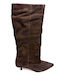 Women's Boots Brown