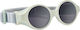 Beaba Glee Round Baby Sunglasses Green for 0-9 Months