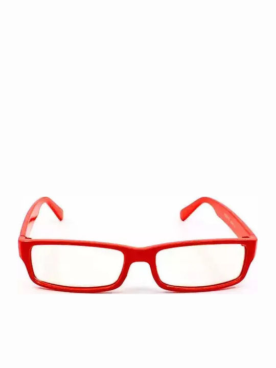 Nerd Clear Kinder-Sonnenbrillen Rote