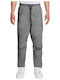Tech Woven Pants Fotbalistic Pantaloni de trening Gri