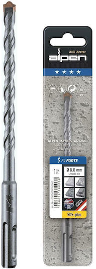 Alpen Drills Burghiu cu Diamant 6x110mm