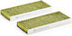 Cabin Air Filter Mann-filter Fp 26 013-2